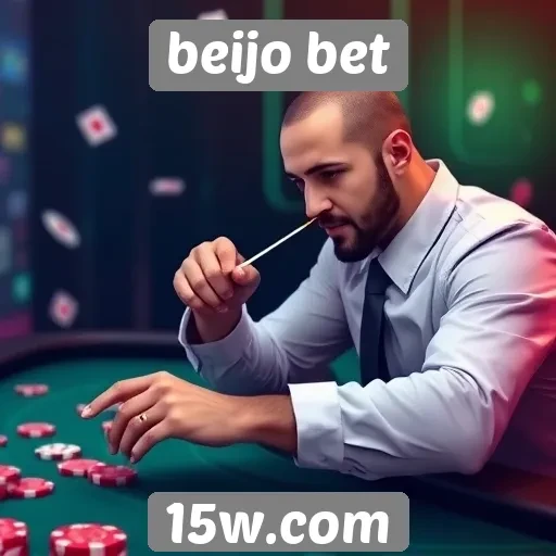 Beijo Bet analisa tendências de jogos online