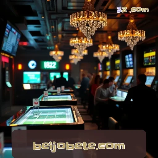 beijo bet: Navegue em um Mundo de Jogos Incríveis