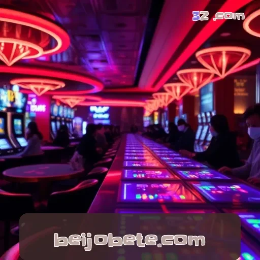 beijo bet: Mergulhe na Diversão das Apostas Online com Estilo