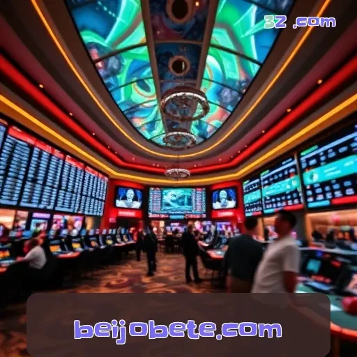 beijo bet: Promoções Que Transformam Seu Jogo em Diversão e Ganhos