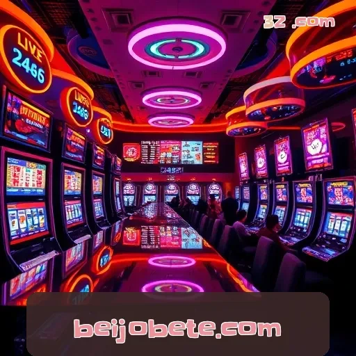 beijo bet: As Imperdíveis Atrações da Seção de Caça-Níqueis