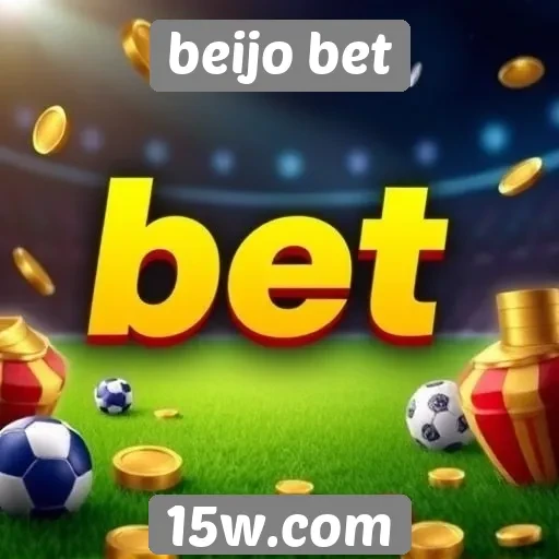 Promoções especiais disponíveis no beijo bet