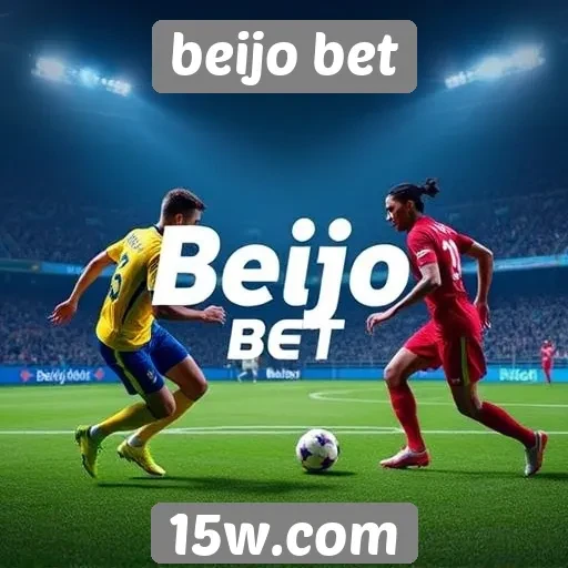 Apostas esportivas em Beijo Bet atraem novos usuários